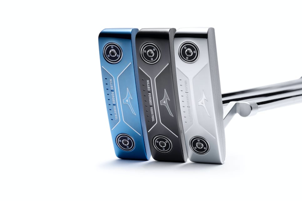 Mizuno releases first flagship putter in years with M Craft series
